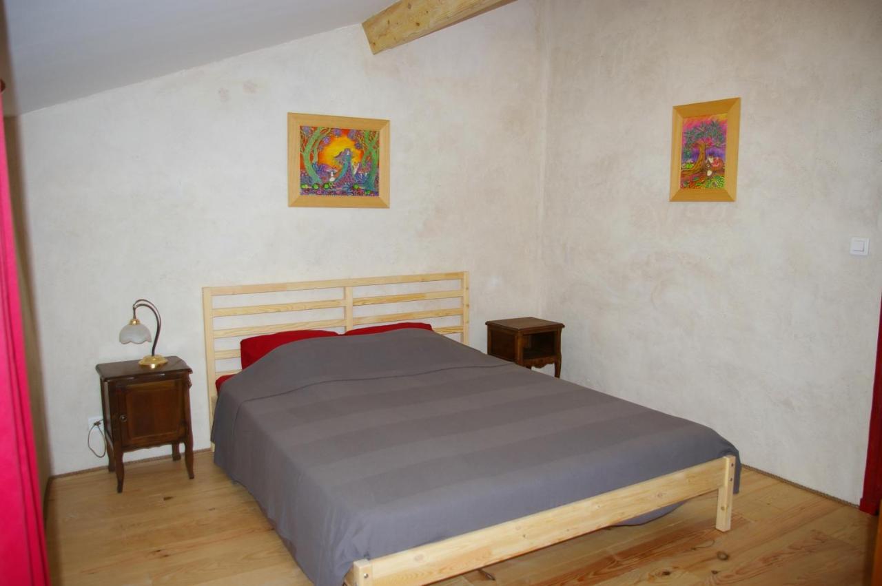 Cassiopee Bed & Breakfast Largentière Екстериор снимка