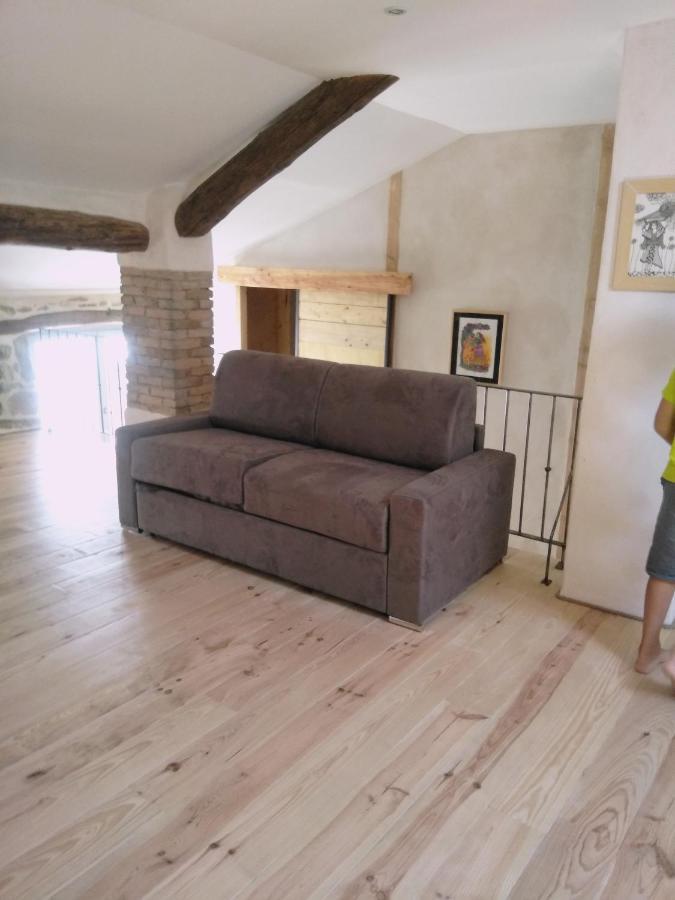 Cassiopee Bed & Breakfast Largentière Екстериор снимка