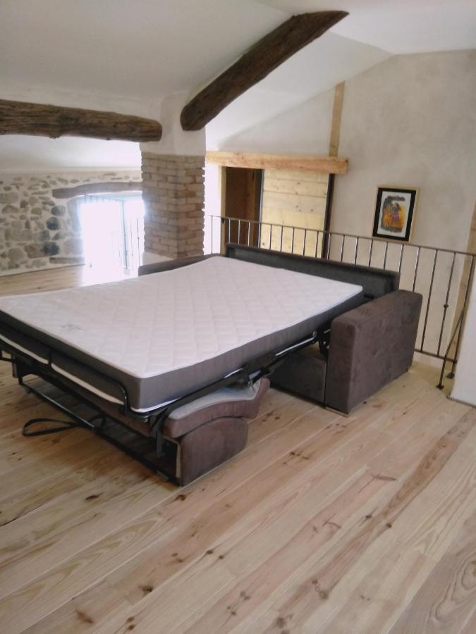 Cassiopee Bed & Breakfast Largentière Екстериор снимка